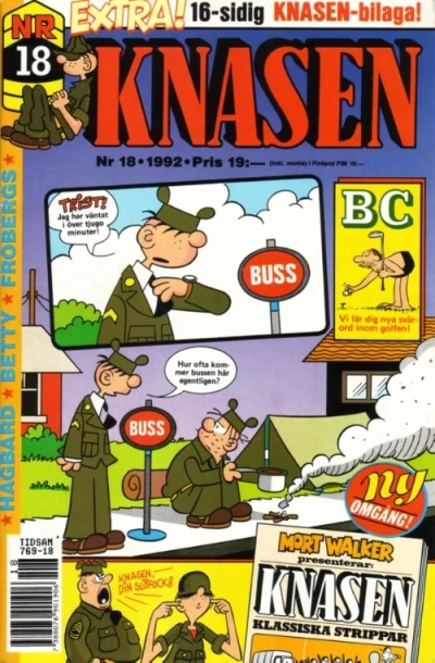 Cover of Issue #199218