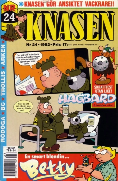 Cover of Issue #199224