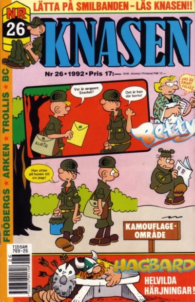 Cover of Issue #199226