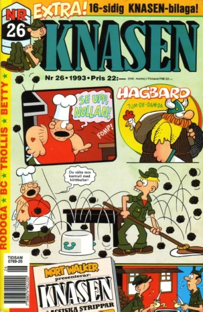 Cover of Issue #199326