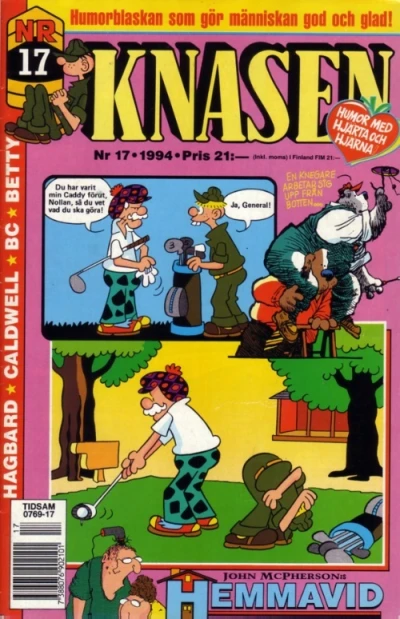 Cover of Issue #199417