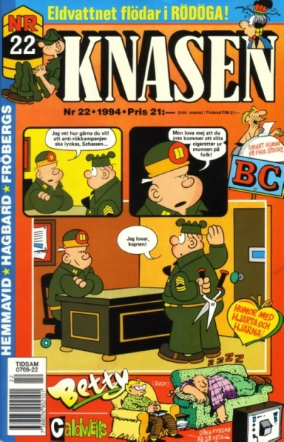 Cover of Issue #199422