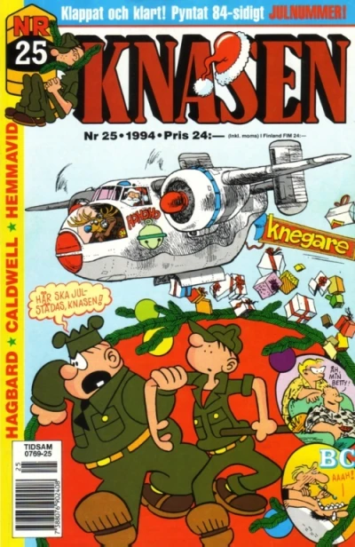Cover of Issue #199425