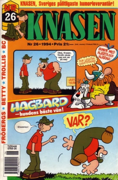 Cover of Issue #199426
