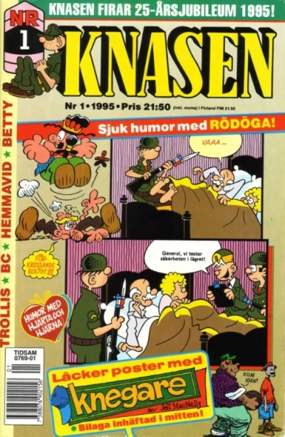 Cover of Issue #199501