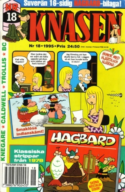 Cover of Issue #199518