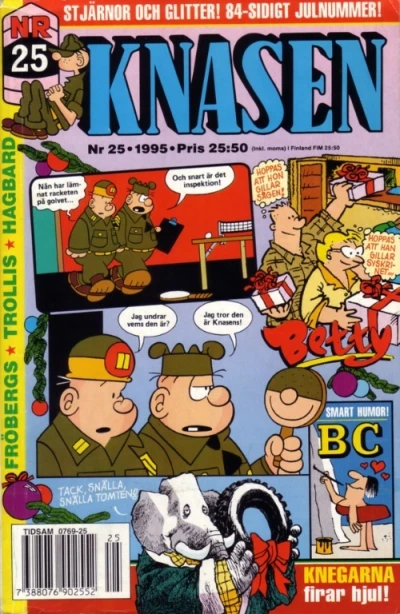 Cover of Issue #199525