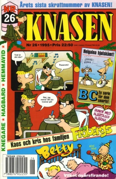 Cover of Issue #199526