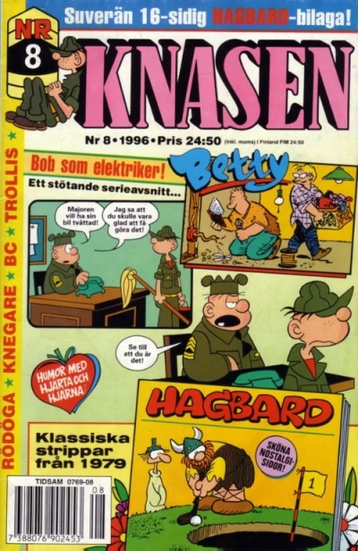 Cover of Issue #199608