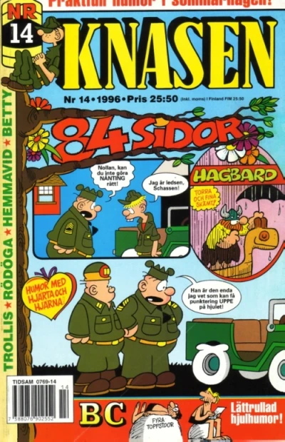 Cover of Issue #199614