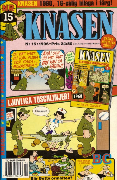 Cover of Issue #199615