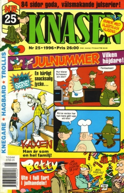 Cover of Issue #199625