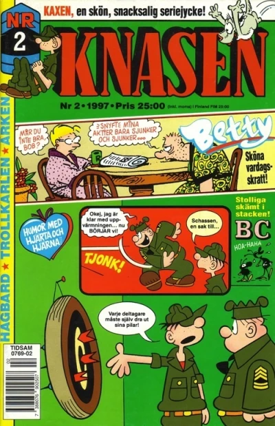 Cover of Issue #199702