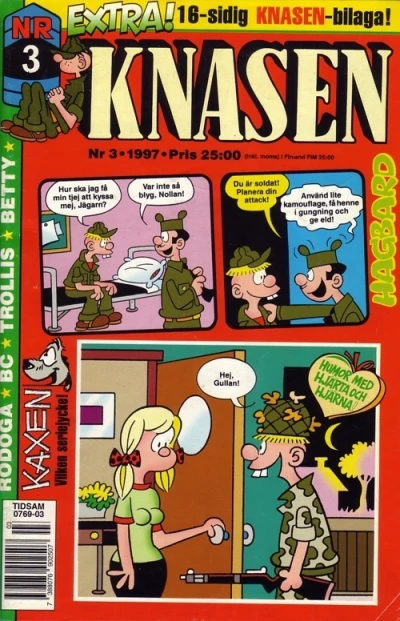 Cover of Issue #199703