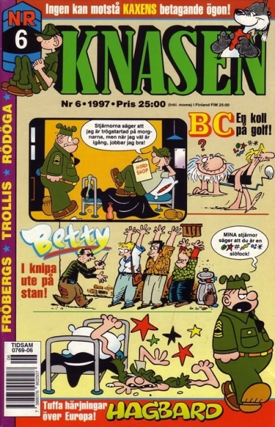 Cover of Issue #199706