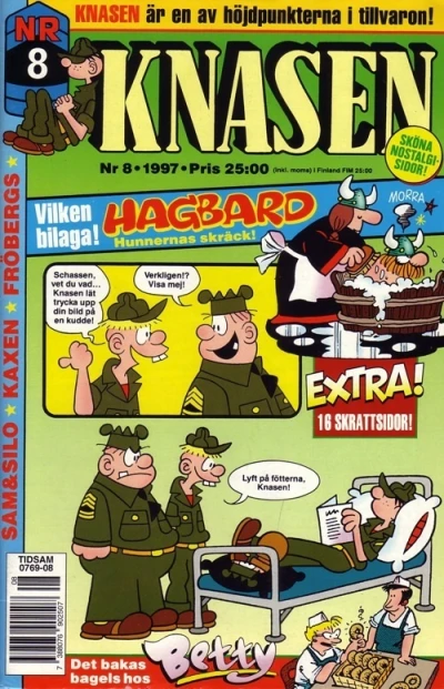 Cover of Issue #199708