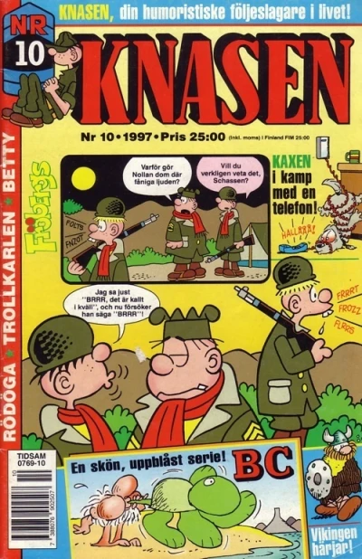 Cover of Issue #199710