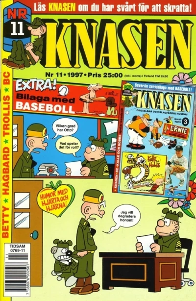Cover of Issue #199711