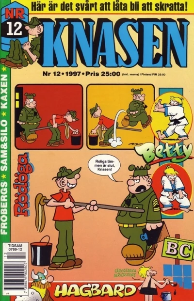 Cover of Issue #199712