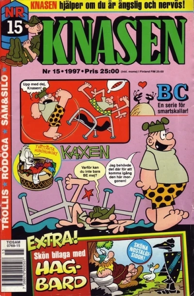 Cover of Issue #199715