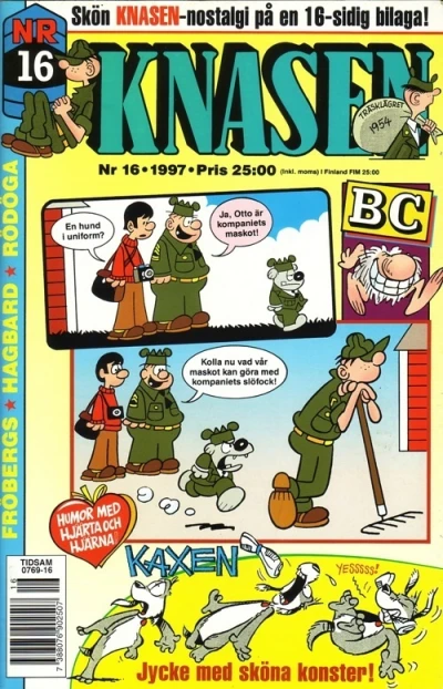 Cover of Issue #199716