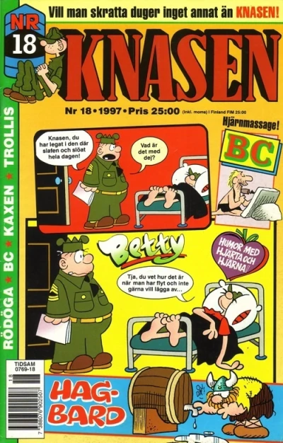 Cover of Issue #199718