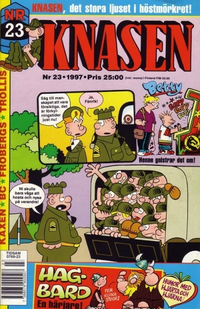 Cover of Issue #199723