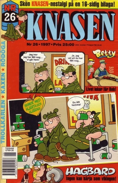Cover of Issue #199726