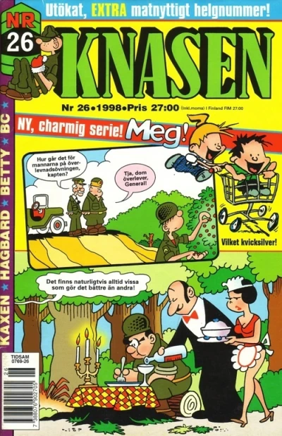 Cover of Issue #199826