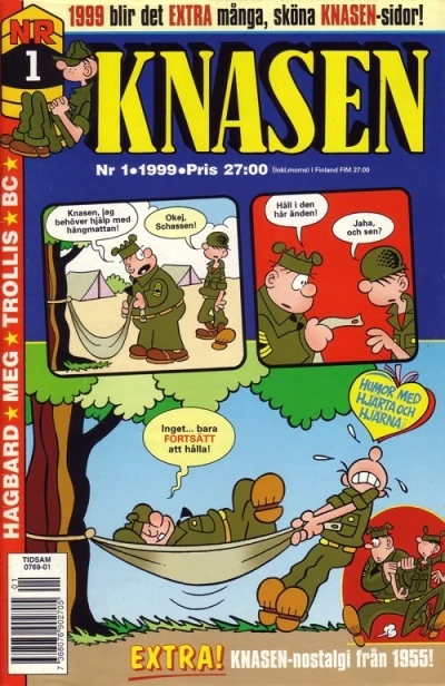 Cover of Issue #199901