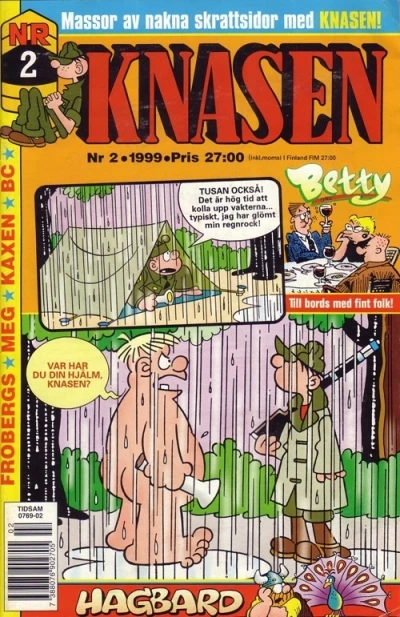 Cover of Issue #199902