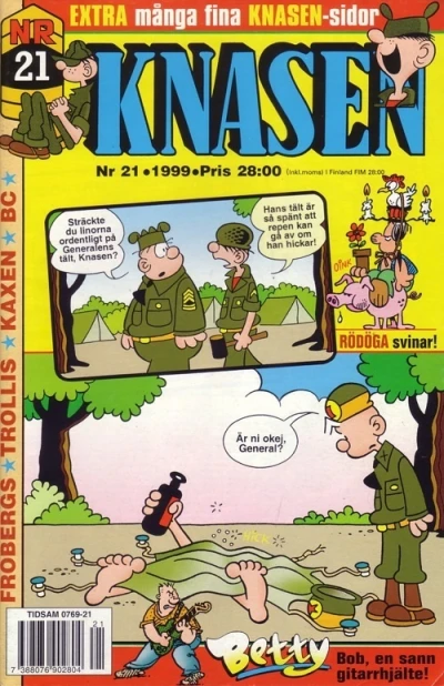 Cover of Issue #199921