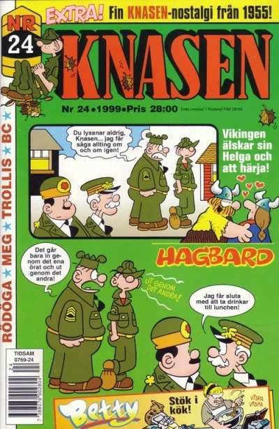 Cover of Issue #199924