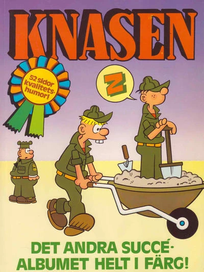 Cover of Issue #2