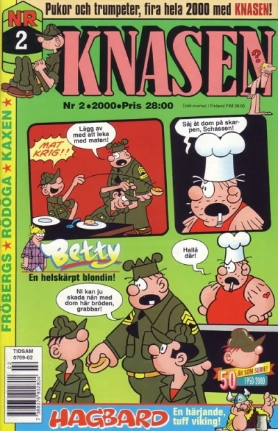 Cover of Issue #200002