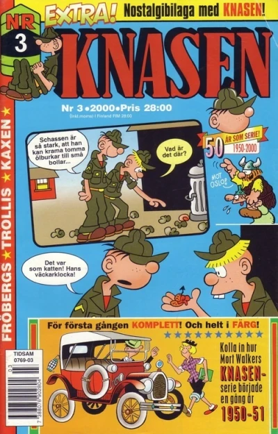 Cover of Issue #200003