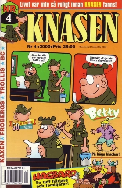 Cover of Issue #200004