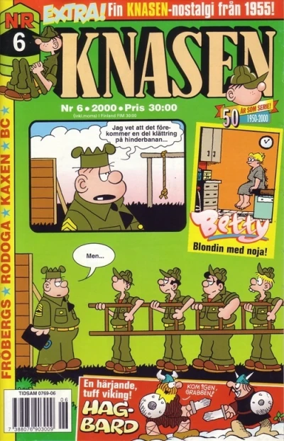 Cover of Issue #200006