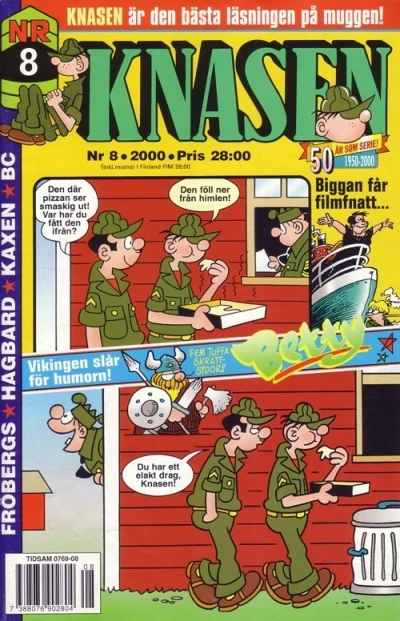 Cover of Issue #200008