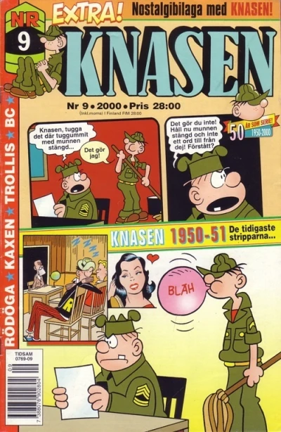 Cover of Issue #200009