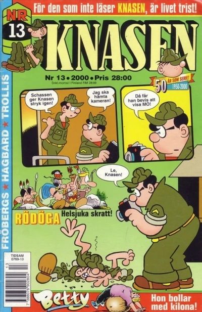 Cover of Issue #200013