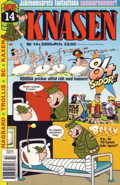 Cover of Issue #200014