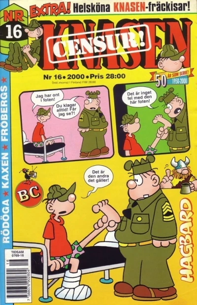 Cover of Issue #200016