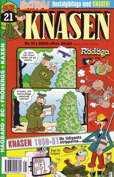 Cover of Issue #200021