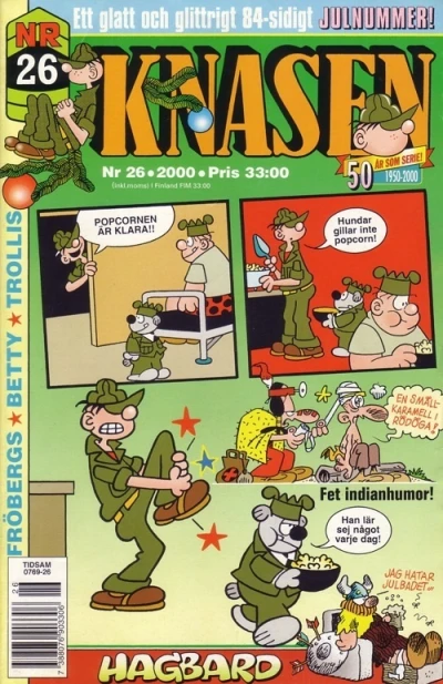 Cover of Issue #200026