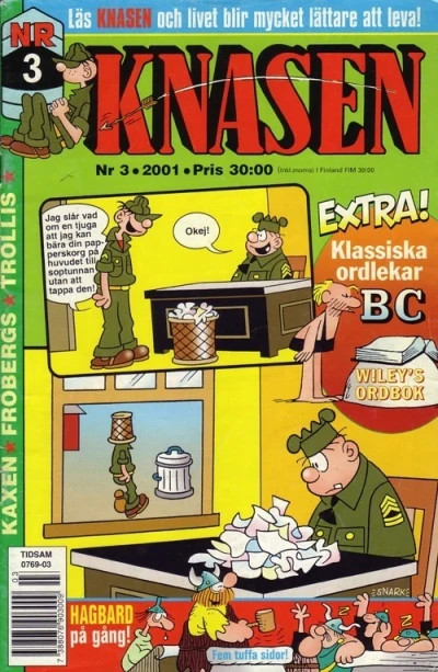 Cover of Issue #200103