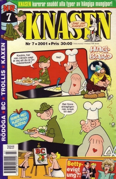 Cover of Issue #200107