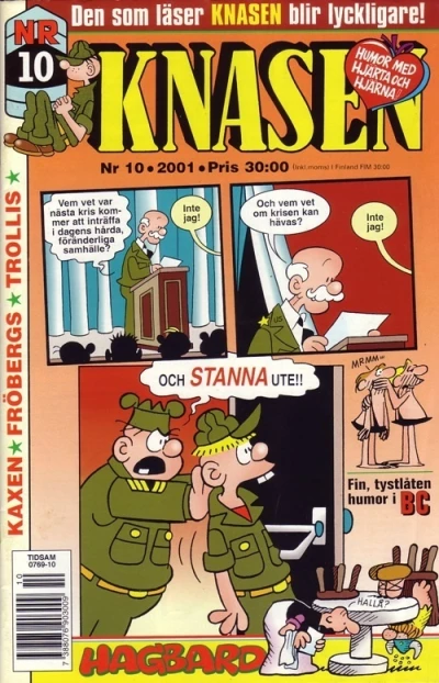 Cover of Issue #200110