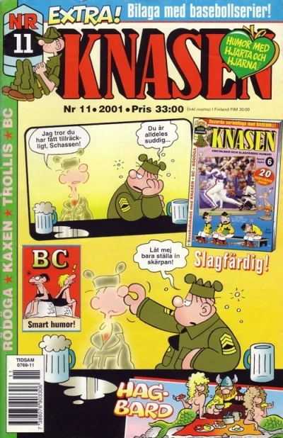 Cover of Issue #200111