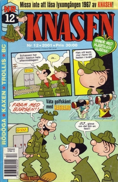 Cover of Issue #200112